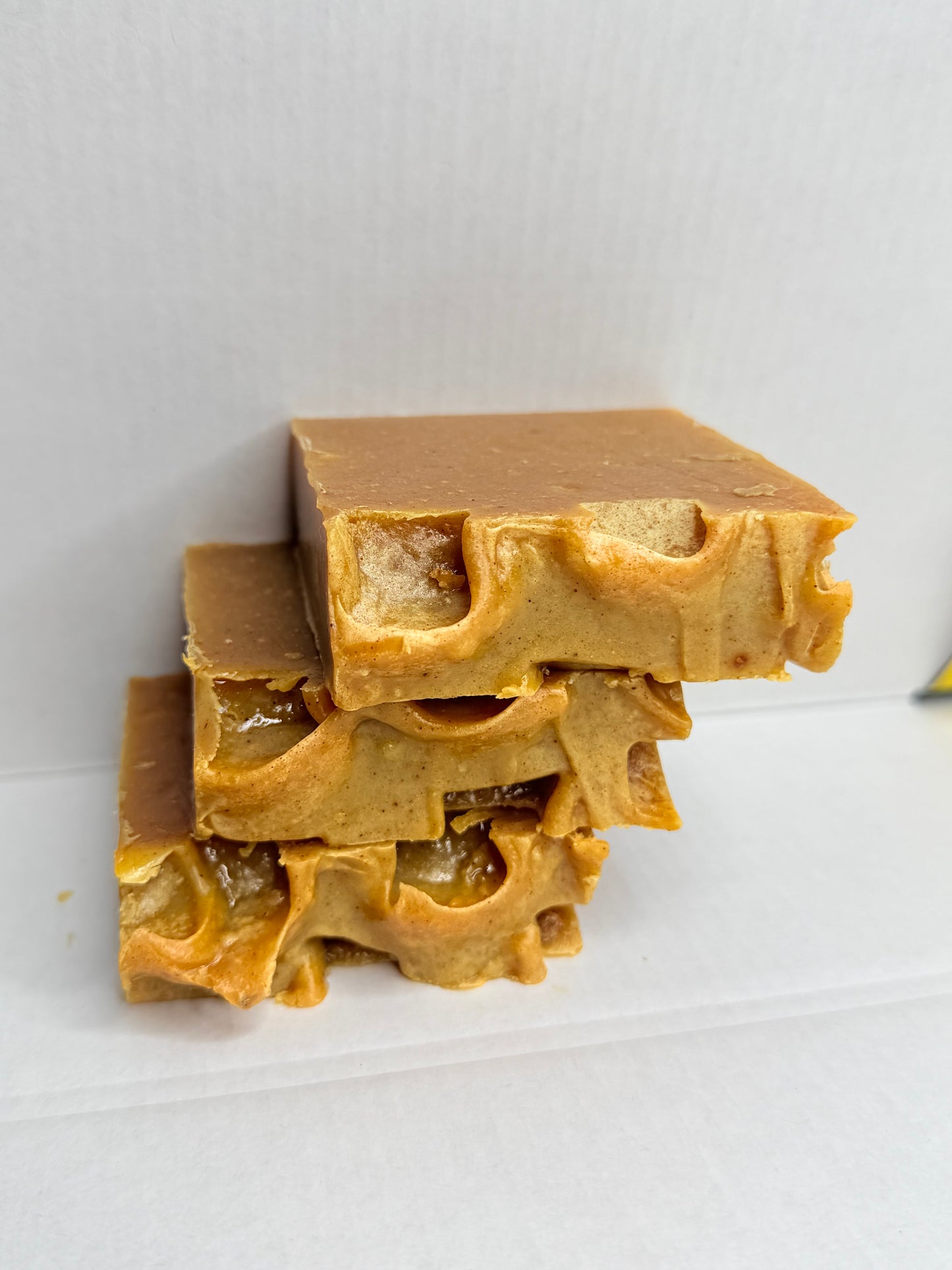 Turmeric Body Soap| Natural Skin Cleansing Bar | Gentle Daily Face & Body Soap
