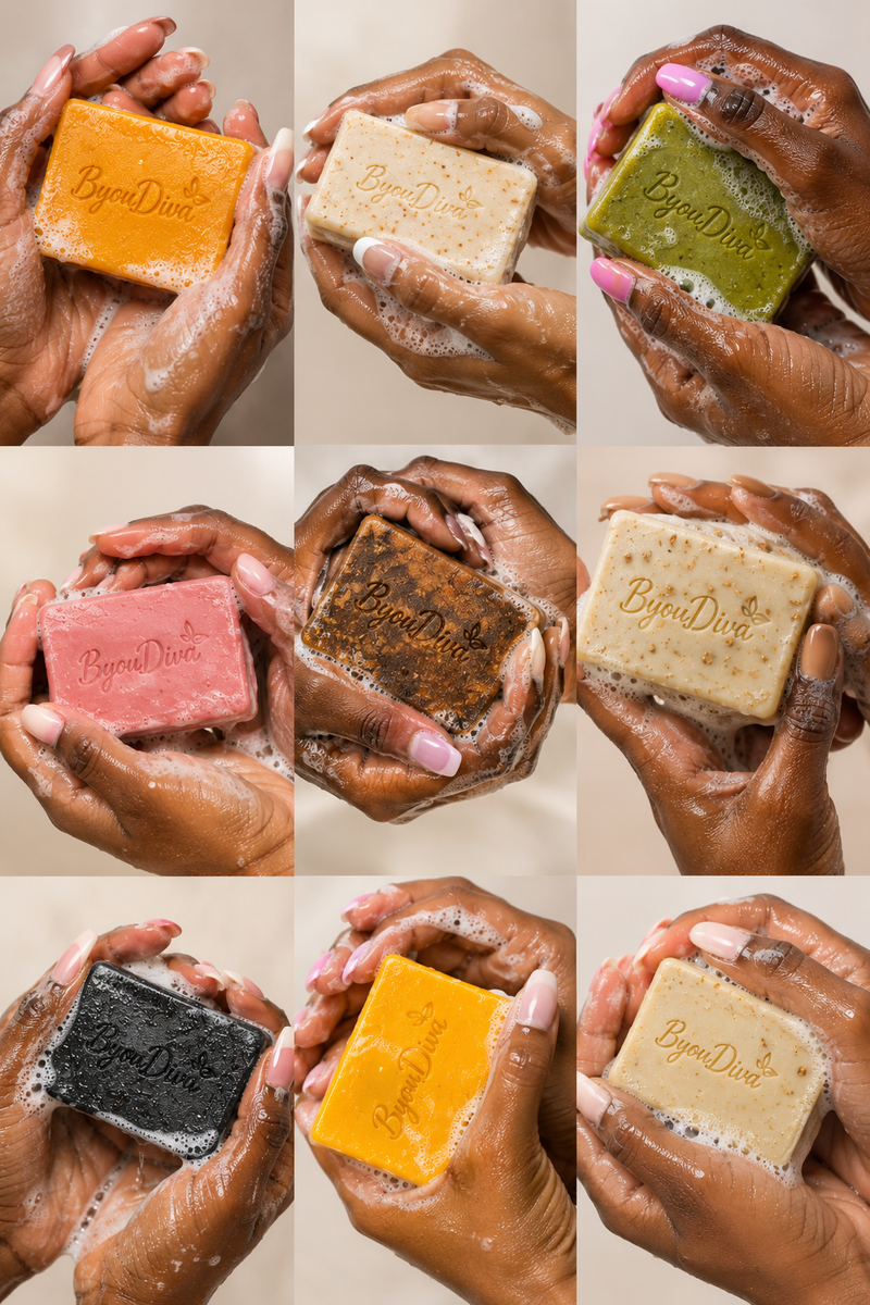 Natural soap