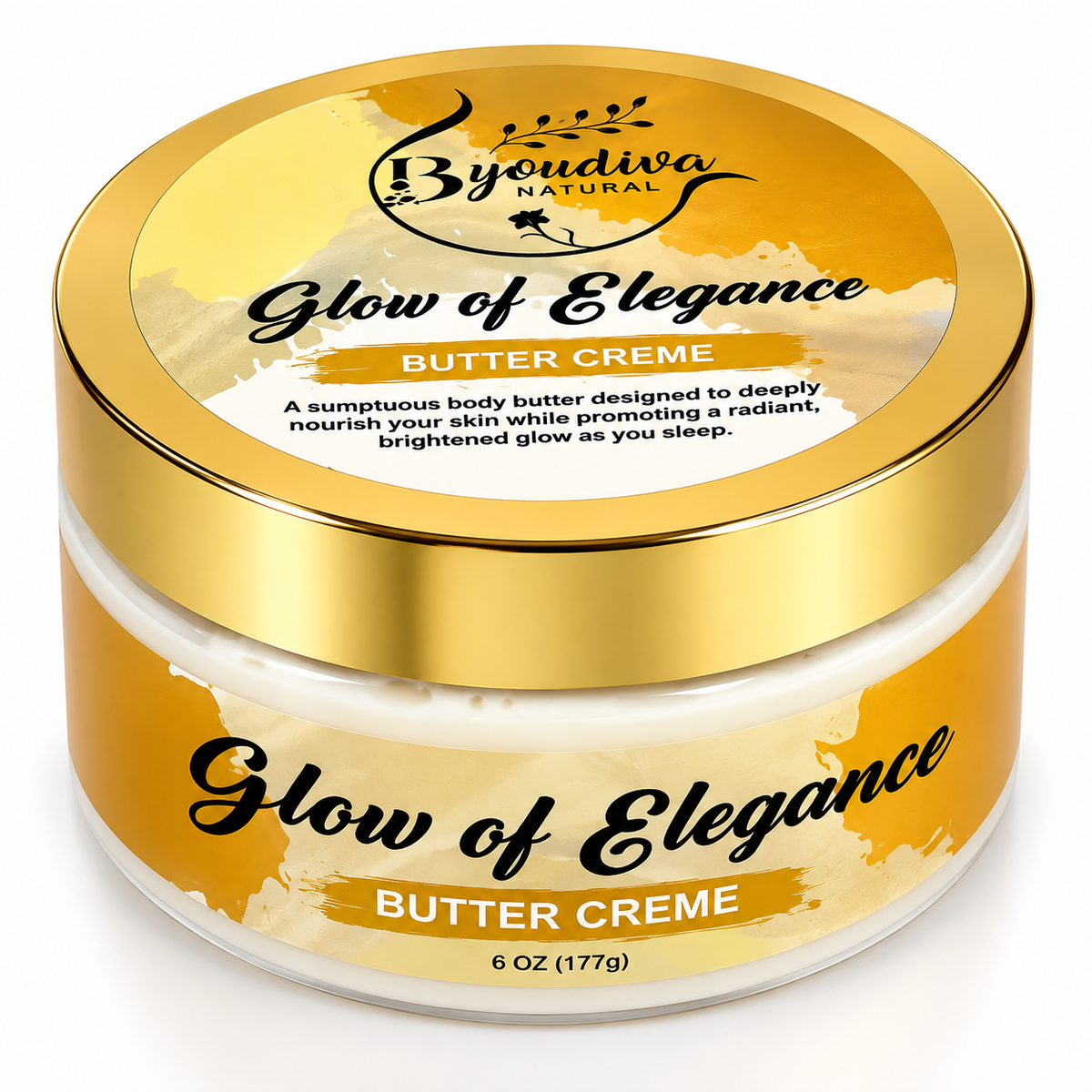 Glow of Elegance Butter Creme