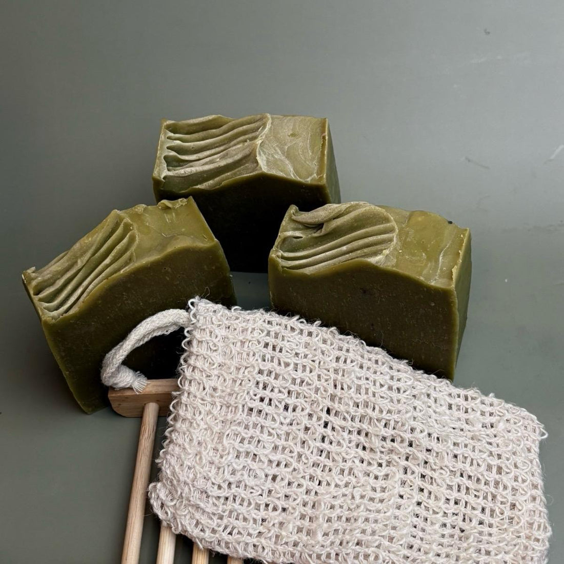 Moringa Glow Soap Bar – Nourishing & Revitalizing