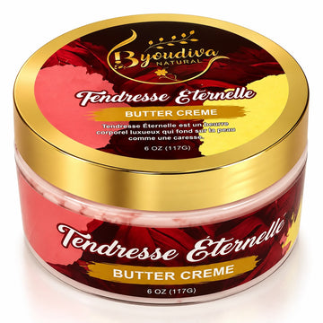 Byoudiva Tendresse Éternelle Nourishing Body Butter Creme