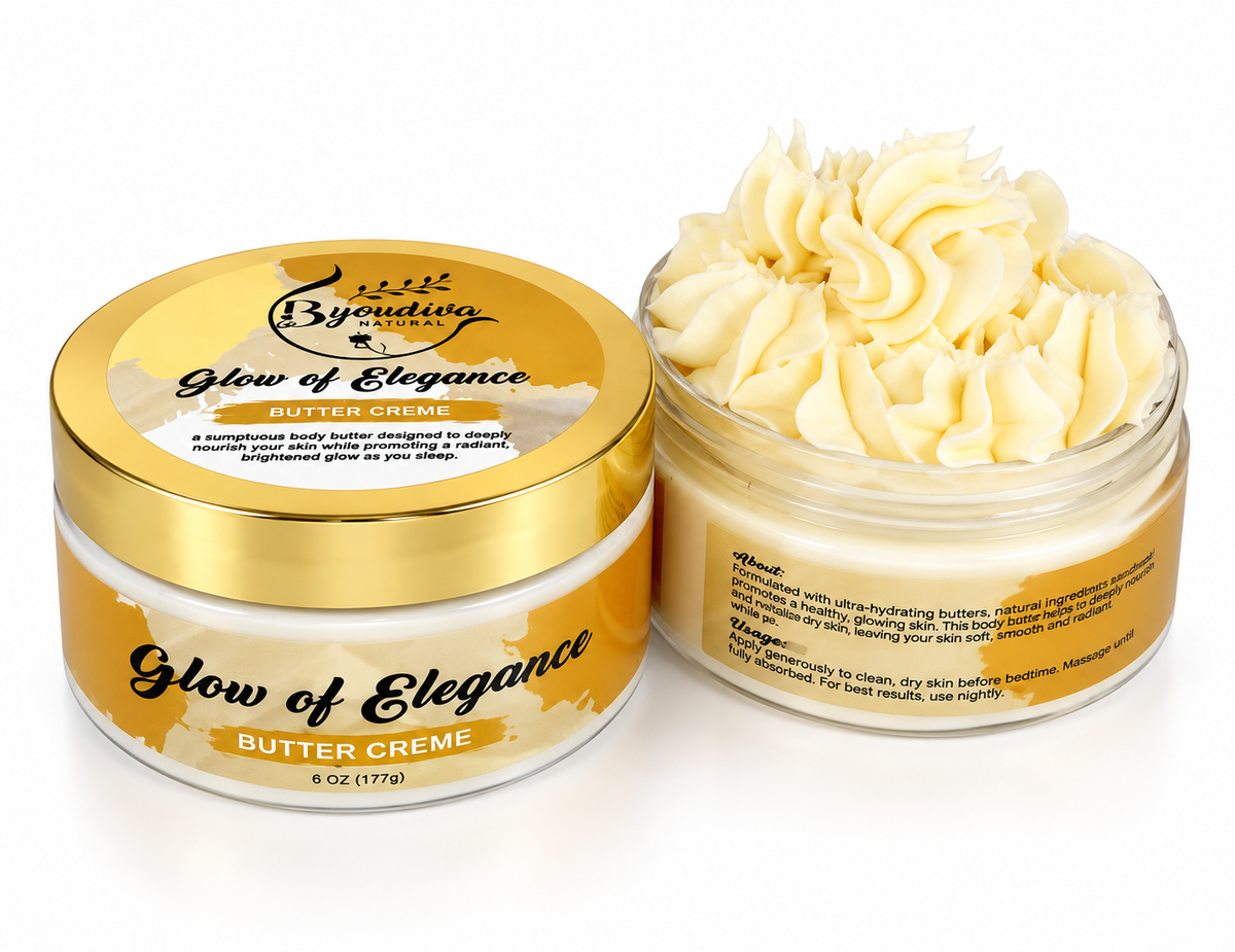 Glow of Elegance Butter Creme