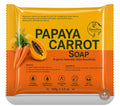 Carrot & papaya soap