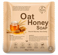 Oat & Honey Nourishing Soap Bar