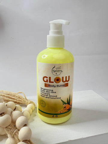 TURMERIC BODY BUTTER CREME