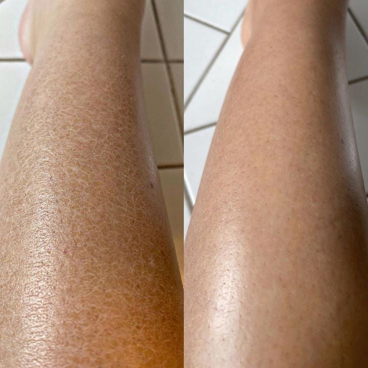 Glow On Me Body Butter Crème