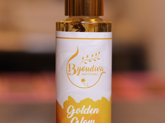 Calendula Body Oil – Soothing & Nourishing Skin Care