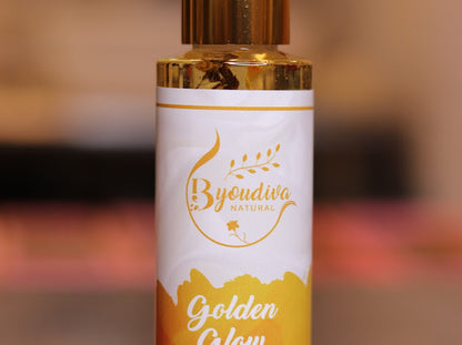 Calendula Body Oil – Soothing & Nourishing Skin Care