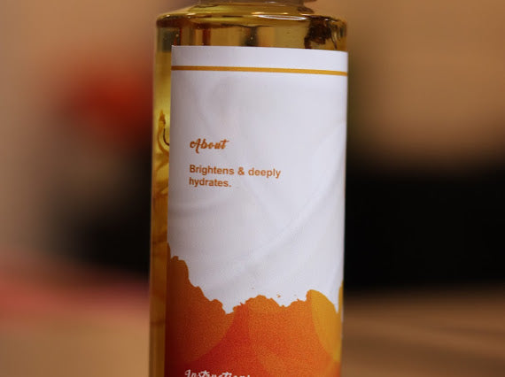 Calendula Body Oil – Soothing & Nourishing Skin Care