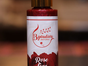 Rose Love Body Oil Wrap your skin in the timeless beauty of roses.