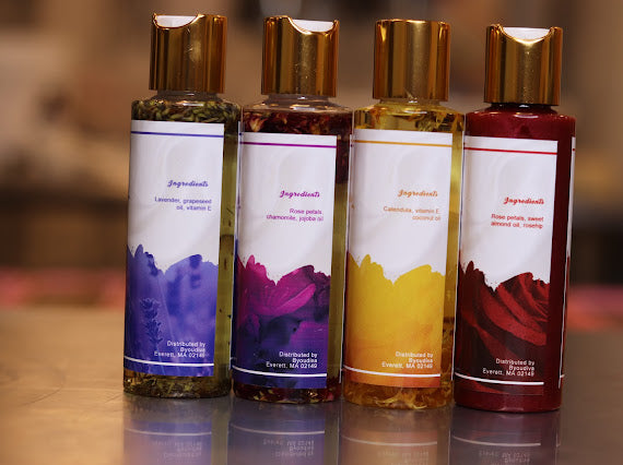 Body Oil Collection Nourish your skin. Elevate your self-care ritual.