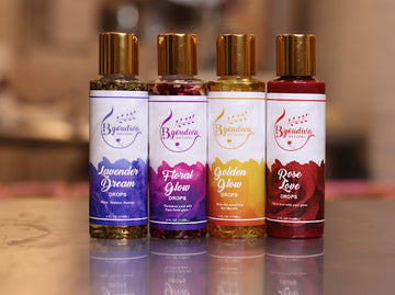 Body Oil Collection Nourish your skin. Elevate your self-care ritual.