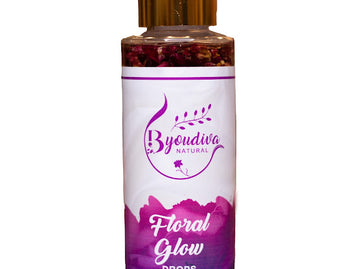 Rose Drop Oil – Nourishing Botanical Beauty Oil