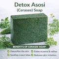 Detox Asosi Soap Bar
