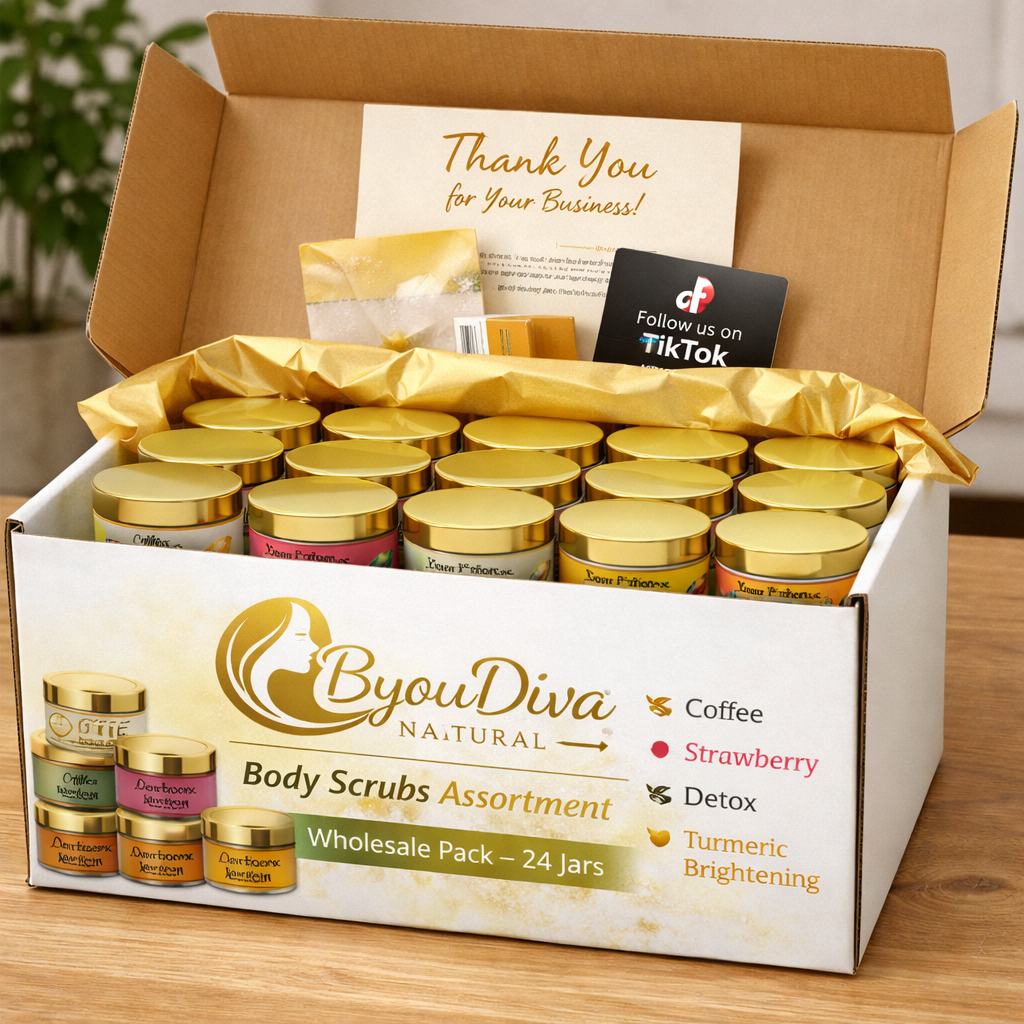 Detox Body Scrub (24 oz) Exfoliate, refresh, and reveal beautifully smooth skin..