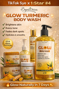 ✨ Turmeric Glow Skincare Set