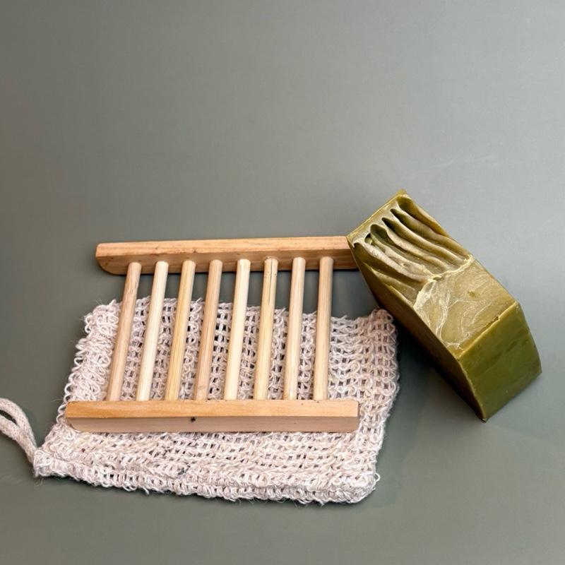Moringa Glow Soap Bar – Nourishing & Revitalizing